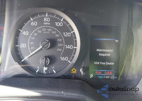 2020 Toyota Corolla L from USA, damaged, VIN JTDDPRAE1LJ050707